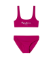 Pepe Jeans Bikini Sc rosa