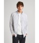 Pepe Jeans Chemise Peter blanc