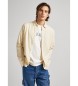 Pepe Jeans Phil yellow shirt