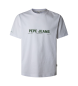 Pepe Jeans Pol kortrmad T-shirt vit