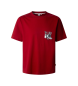 Pepe Jeans T-shirt Presth red