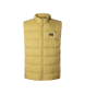 Pepe Jeans Puferska jopica rumene barve