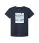 Pepe Jeans Rafer navy T-shirt