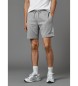 Red Bull Racing x Pepe Jeans Short  jogger fit slim gris