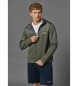 Red Bull Racing x Pepe Jeans Chaqueta deportiva hbrida verde