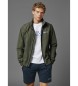 Red Bull Racing x Pepe Jeans Casaco corta-vento acolchoado verde