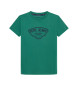 Pepe Jeans Regen T-shirt groen