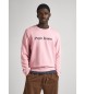 Pepe Jeans Regis-tröja rosa