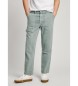 Pepe Jeans Jeans Relaxed Utility Couleur vert