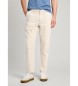 Pepe Jeans Jeans Relaxed Utility Colour white