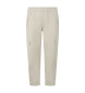 Pepe Jeans Spodnie Cargo Relaxed Straight beżowe