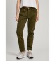 Pepe Jeans Jeans Relaxed Taper Mw grn