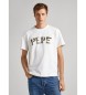 Pepe Jeans Rolf T-shirt vit