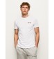 Pepe Jeans Ronson T-shirt wit