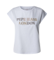 Pepe Jeans Rowena T-shirt hvid