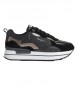 Pepe Jeans Scarpe da ginnastica Rusper Nas grigio scuro