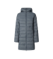 Pepe Jeans Giacca imbottita blu Sally Long