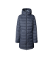 Pepe Jeans Sally Langer Mantel navy