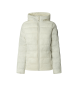 Pepe Jeans Sally Short coat off-white
