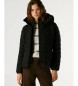 Pepe Jeans Piumino corto nero Sann