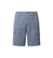 Pepe Jeans Cargo shorts Seasonal blue