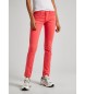 Pepe Jeans Jeans aderenti rossi Lw