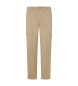 Pepe Jeans Pantaln Slim Cargo Twill beige