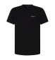 Pepe Jeans Solid T-shirt svart