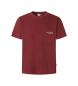 Pepe Jeans Somer T-shirt rødbrun