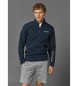 Red Bull Racing x Pepe Jeans Dinamična športna majica Navy