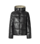 Pepe Jeans Frakke Sussy kort sort