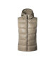 Pepe Jeans Waistcoat Sussy beige