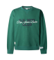 Pepe Jeans Talbot Crew sweatshirt groen