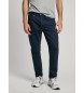 Pepe Jeans Jeans affusolati blu scuro