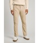 Pepe Jeans Jeans Tapered beige