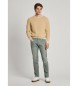 Pepe Jeans Tapered Jeans Stanley green