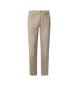 Pepe Jeans Jeans Tapered Stanley bege