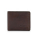 Pepe Jeans Portefeuille Tate marron