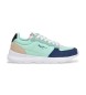Pepe Jeans Zapatillas Teagan Bass turquesa