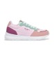 Pepe Jeans Zapatillas Teagan Bass rosa