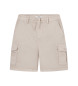 Pepe Jeans Ted beige bermuda