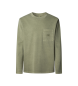 Pepe Jeans Camiseta Thor verde