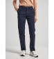 Pepe Jeans Tracy trousers navy