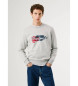 Pepe Jeans Trey grey sweatshirt