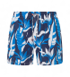 Pepe Jeans Costume da bagno Tropic blu scuro