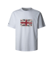 Pepe Jeans Camiseta Union blanco