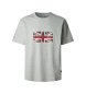 Pepe Jeans Maglietta Grey Union