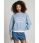 Pepe Jeans Sweat Venus bleu