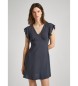 Pepe Jeans Camila dress black