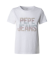 Pepe Jeans Victoria T-shirt hvid